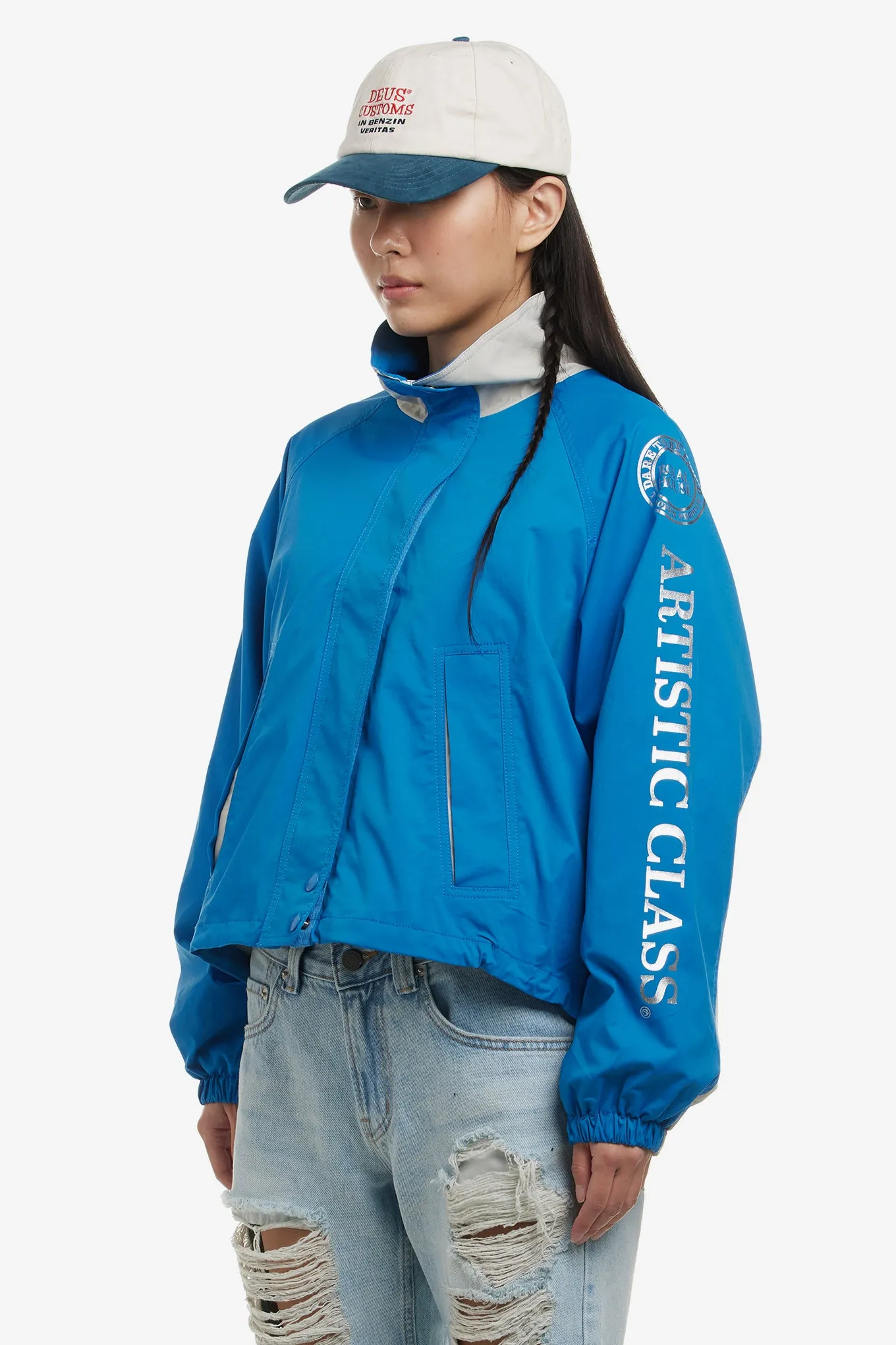 WINDBREAKER BOMBER