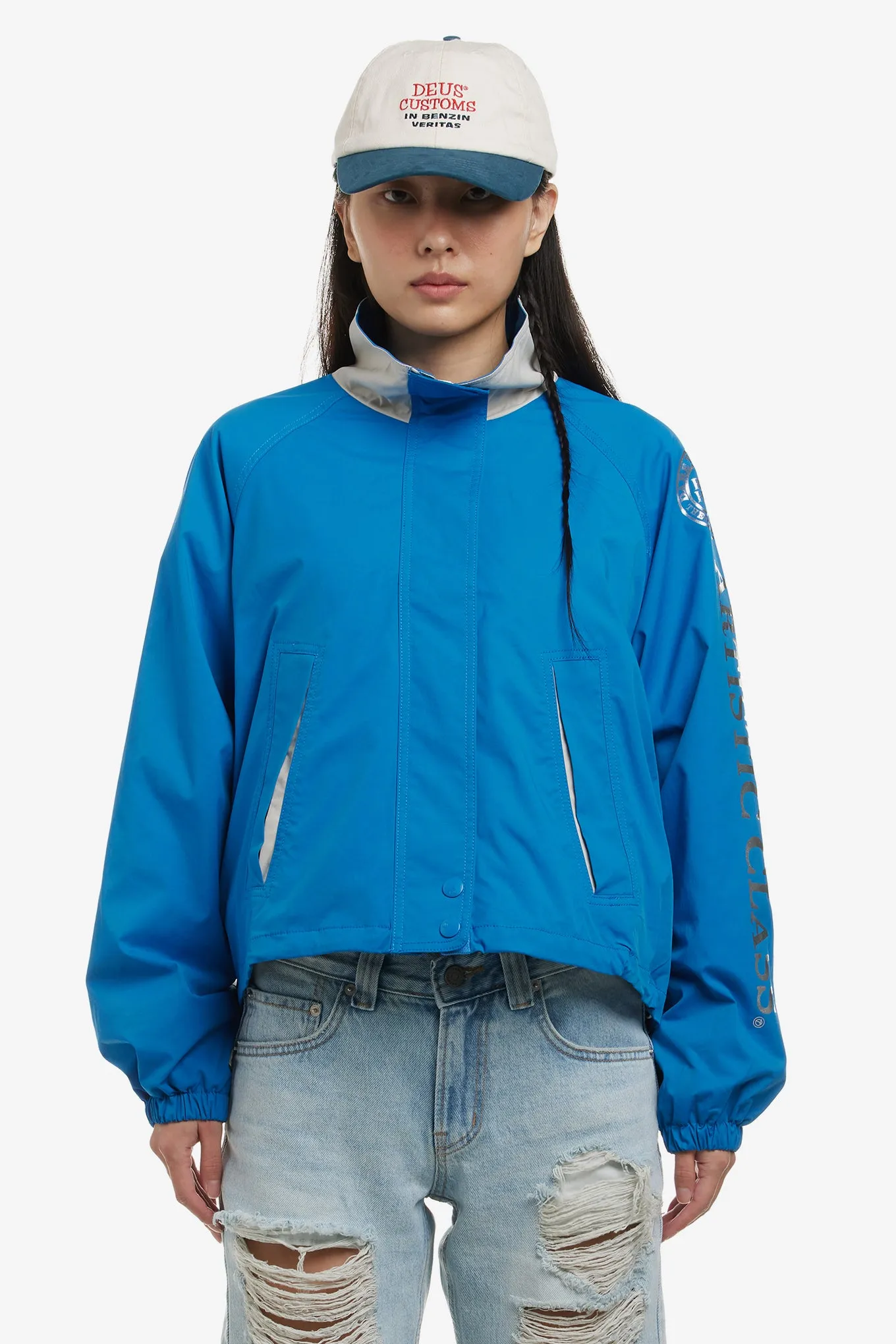 WINDBREAKER BOMBER