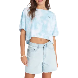 Women's Happy Palms Tee