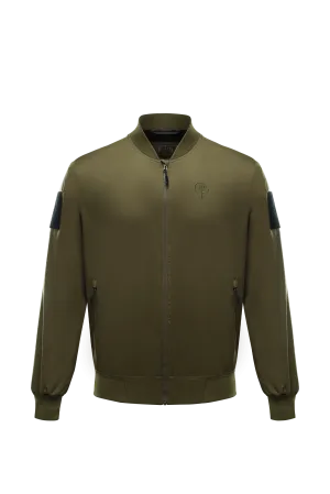 WRAITH BOMBER JACKET